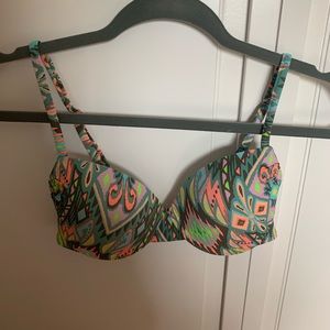 target bikini top